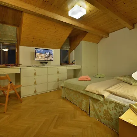 Old Town Apartments Tyn Prague Exterior photo