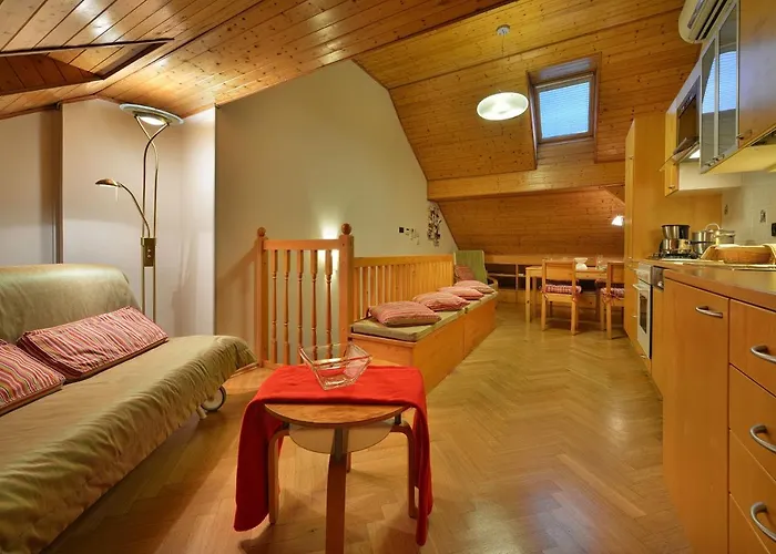 Old Town Apartments Tyn