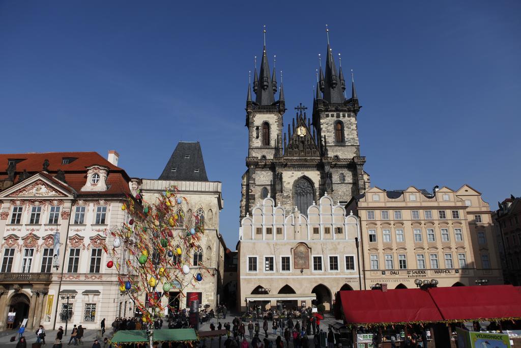 Old Town Tyn Prague