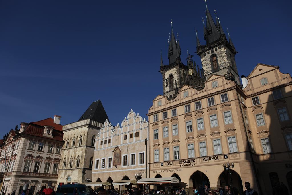 Old Town Tyn Apartment Prague